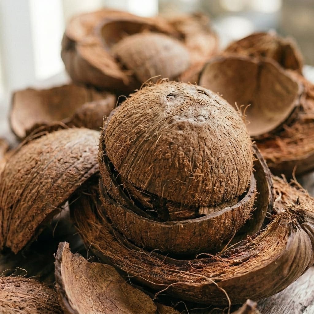 NOKA Coconut Activated Carbon vs Bamboo Charcoal